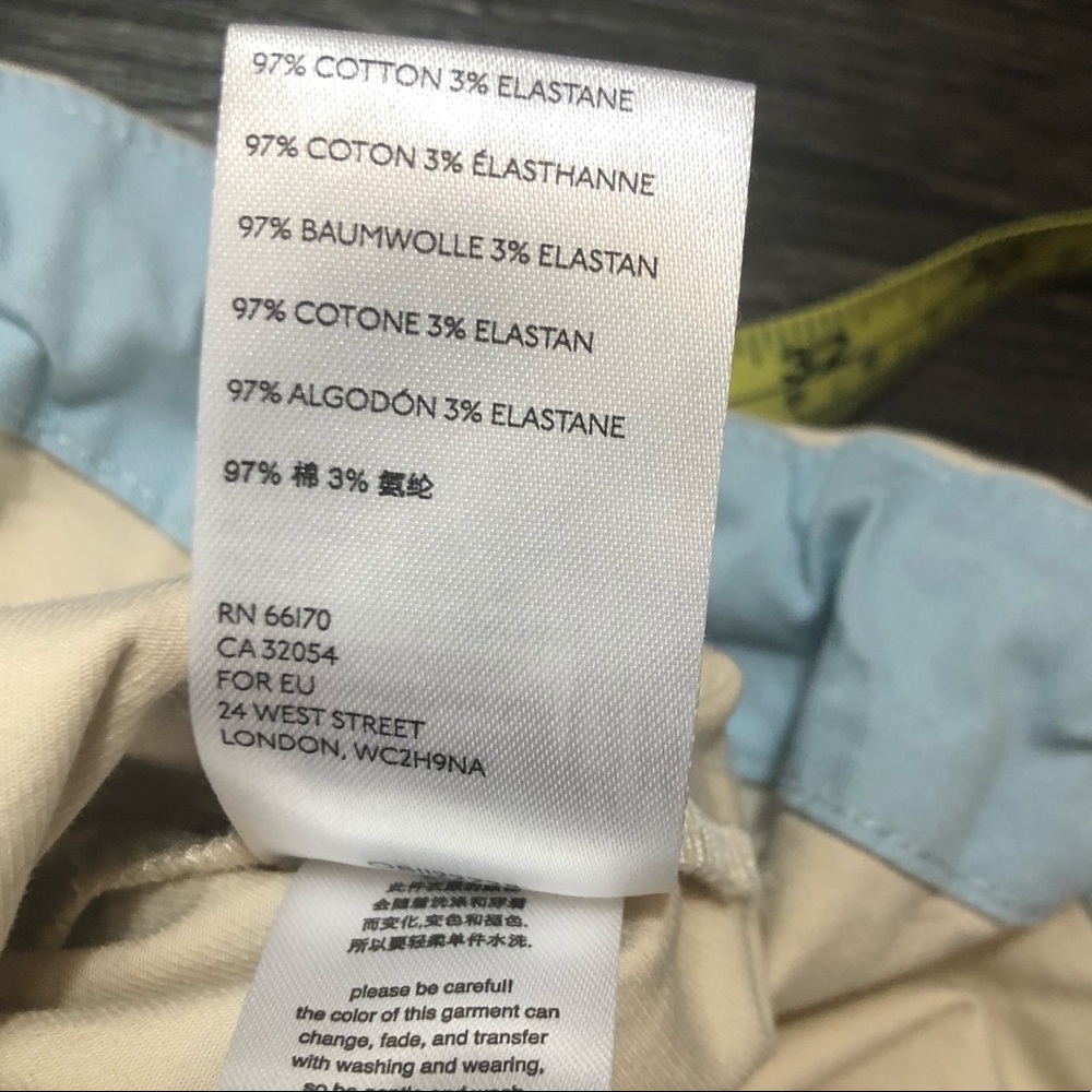 Anthropologie Retro Colorblock Utility Jacket - Picture 13 of 13
